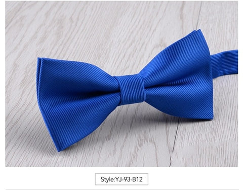 Mens Bowtie Butterfly Knot Man Accessories Luxurious Bow Ties for Men Black Cravat Formal Commercial Suit Wedding Gifts Ties