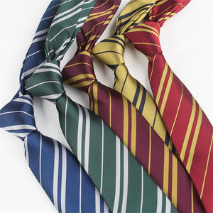 Hot New Movie Hermione Hogwarts Slytherin  Tie Cosplay Costumes ACC Accessories Magic College Necktie Fans Gift