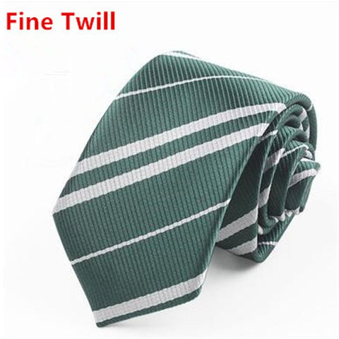 Hot New Movie Hermione Hogwarts Slytherin  Tie Cosplay Costumes ACC Accessories Magic College Necktie Fans Gift