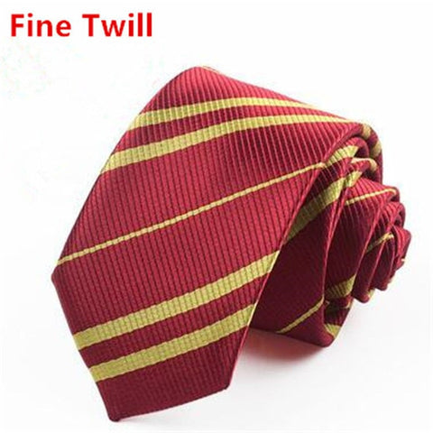 Hot New Movie Hermione Hogwarts Slytherin  Tie Cosplay Costumes ACC Accessories Magic College Necktie Fans Gift