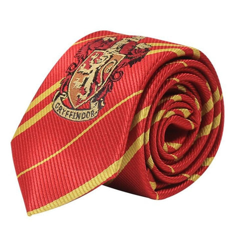 Hot New Movie Hermione Hogwarts Slytherin  Tie Cosplay Costumes ACC Accessories Magic College Necktie Fans Gift