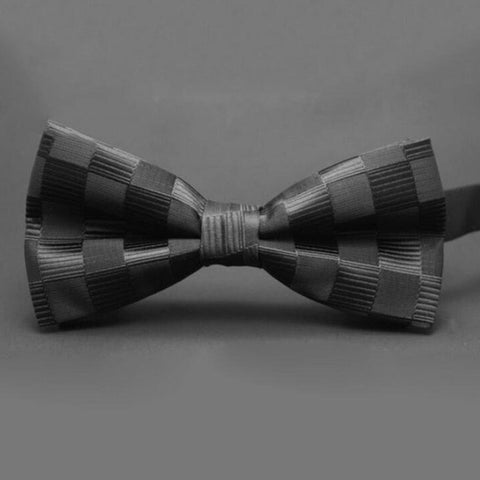 Men's Dress Suit Bow Tie  Male Fashion Polyester Silk Bow Tie Solid  Bow Ties Wedding Pardy Butterfly Bowtie 10 Colors