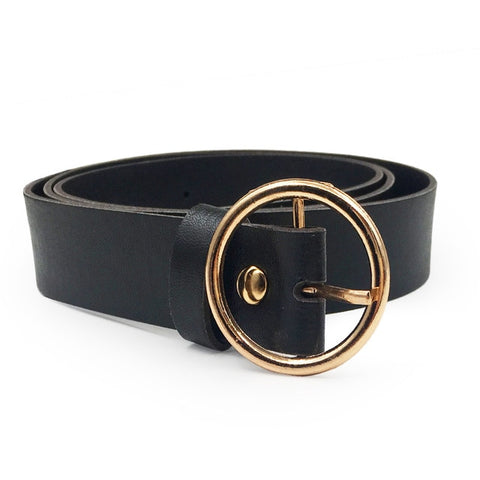 Luxury Automatic Buckle male belts Mens Business Style Belt Leather Strap Male Belt metal buckle man Jeans pants leather belt