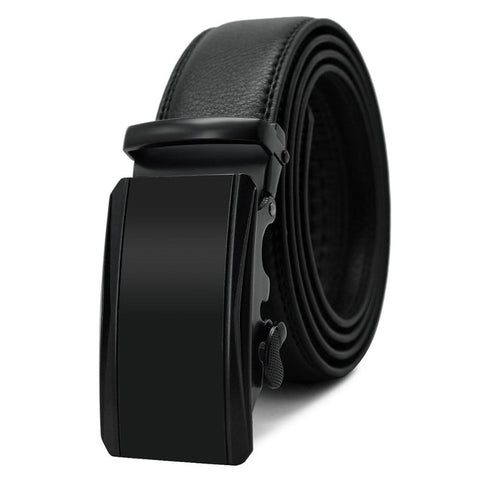 2019 New Male Designer Automatic Buckle Cowhide Leather men belt Famous Brand Belt Luxury belts for men Ceinture Homme