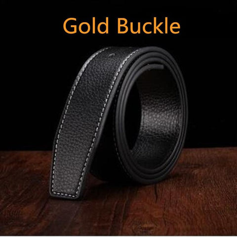 Luxury Designer men belts Brand H Belt High Quality Classic H Buckle business belt Real Genuine Leather Men Women Belt