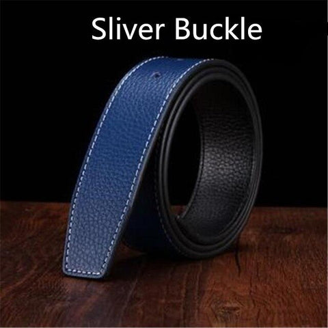 Luxury Designer men belts Brand H Belt High Quality Classic H Buckle business belt Real Genuine Leather Men Women Belt