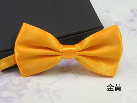 2017 Men's Ties Fashion Tuxedo Classic Mixed Solid Color Butterfly Tie Wedding Party Bowtie Bow Tie Ties for Men Gravata LD8006