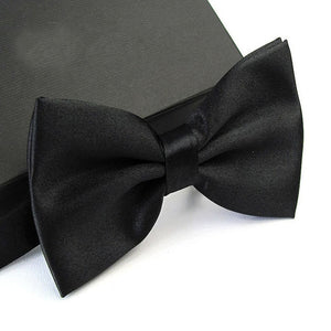 Men's Fashion Tuxedo Bowtie Butterfly Bow ties for Men Wedding Party  Bordeaus/Black/White/Silver/Champagne/Navy Blue/Pink/Blue