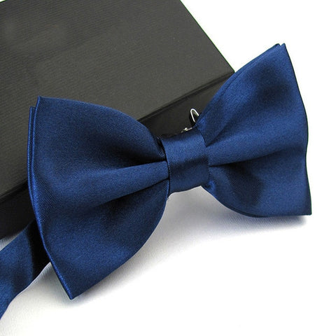 Men's Fashion Tuxedo Bowtie Butterfly Bow ties for Men Wedding Party  Bordeaus/Black/White/Silver/Champagne/Navy Blue/Pink/Blue