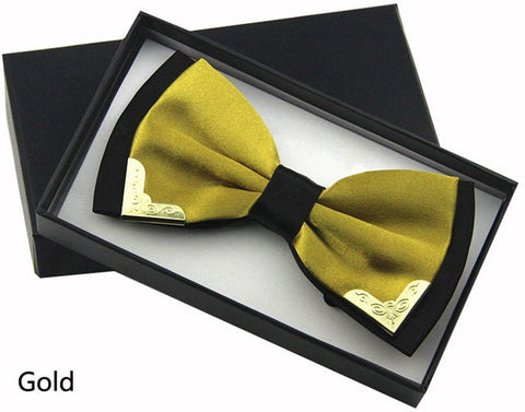 Luxury Boutique Bow Ties for Men Women White Shirt Butterfly Black Red Bow Tie Men Wedding Necktie Blue Bowtie Gravata Cravatta