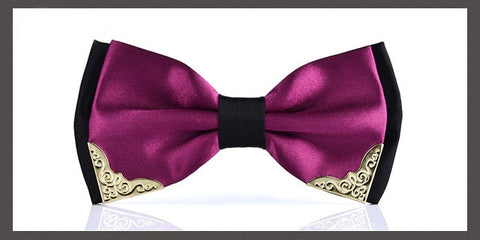 Luxury Boutique Bow Ties for Men Women White Shirt Butterfly Black Red Bow Tie Men Wedding Necktie Blue Bowtie Gravata Cravatta