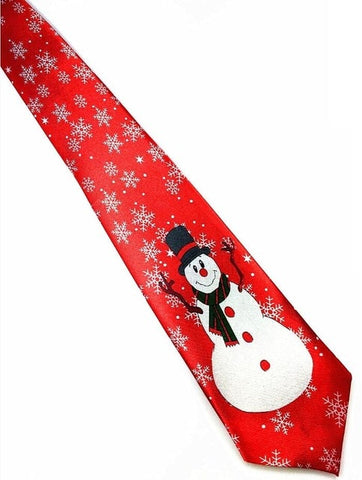 GUSLESON 2017 New Design Christmas Tie 9.5cm Style Men's Fashion Neckties Helloween Festival Tie Soft Designer Character Necktie