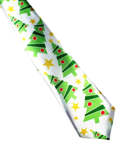 GUSLESON 2017 New Design Christmas Tie 9.5cm Style Men's Fashion Neckties Helloween Festival Tie Soft Designer Character Necktie