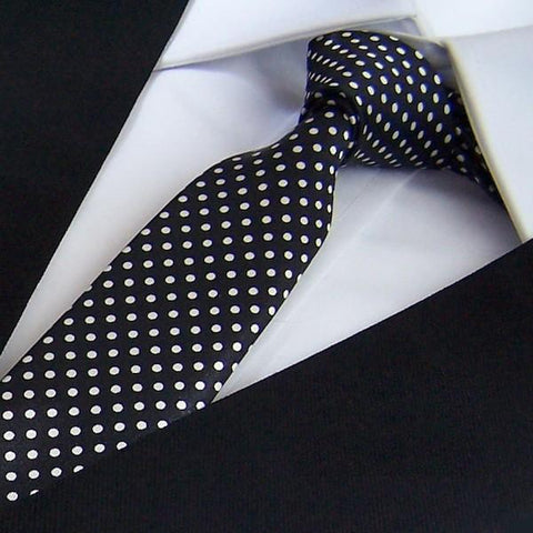 HOOYI 2019 Slim Ties Skinny Tie Men's necktie Polyester plaid fashion neckties black white check bowties butterfly