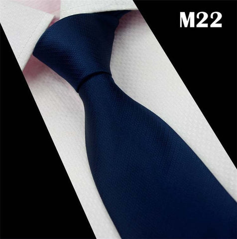 SCST Brand Cravate 2019 New Corbatas Wedding Necktie 8cm Slim Neckties White Dot Print Grey Silk Ties For Men Tie Gravata CR044