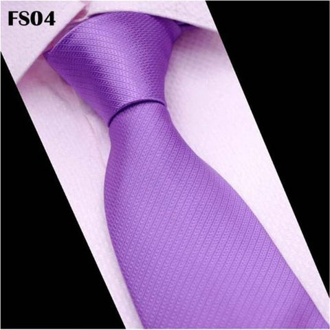 SCST Brand Cravate 2019 New Corbatas Wedding Necktie 8cm Slim Neckties White Dot Print Grey Silk Ties For Men Tie Gravata CR044