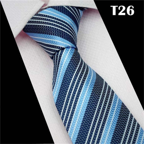 SCST Brand Cravate 2019 New Corbatas Wedding Necktie 8cm Slim Neckties White Dot Print Grey Silk Ties For Men Tie Gravata CR044